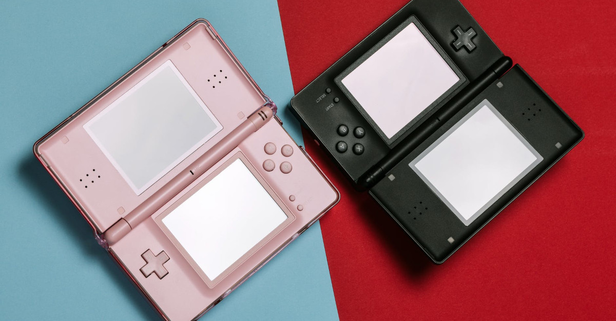Nintendo DS Consoles